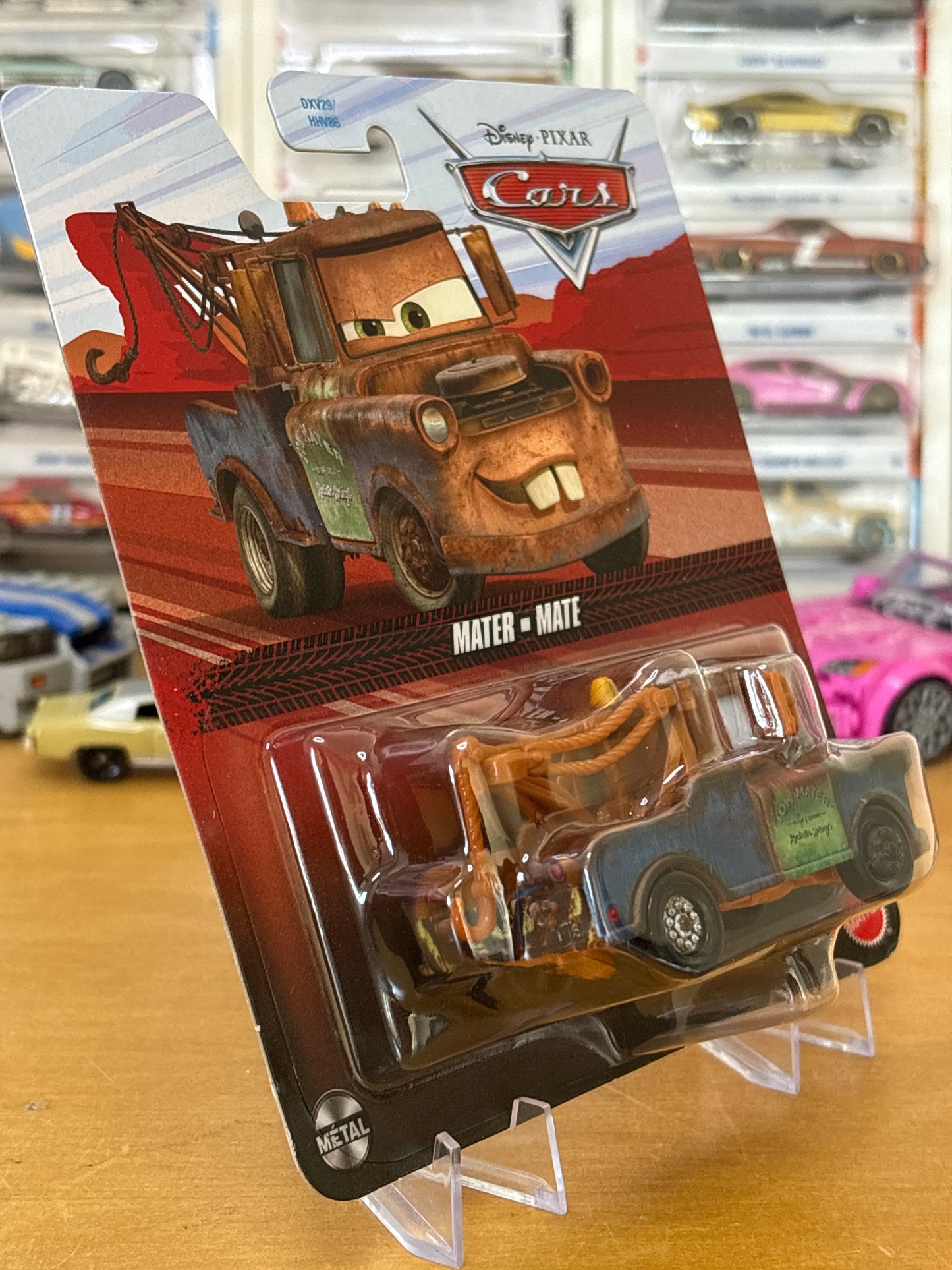 Disney Pixar Cars | Tow Mater