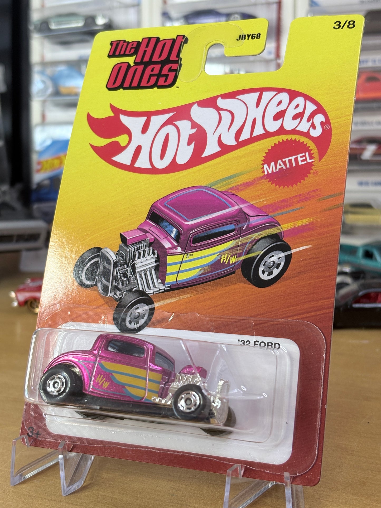 Hot Wheels '32 Ford |  2026 The Hot Ones 3/8