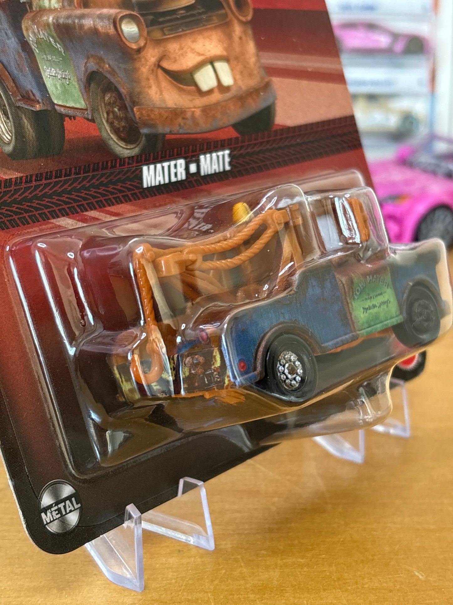 Disney Pixar Cars | Tow Mater