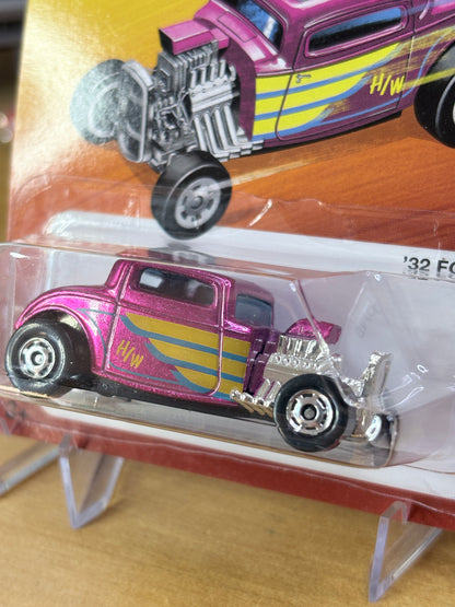 Hot Wheels '32 Ford |  2026 The Hot Ones 3/8