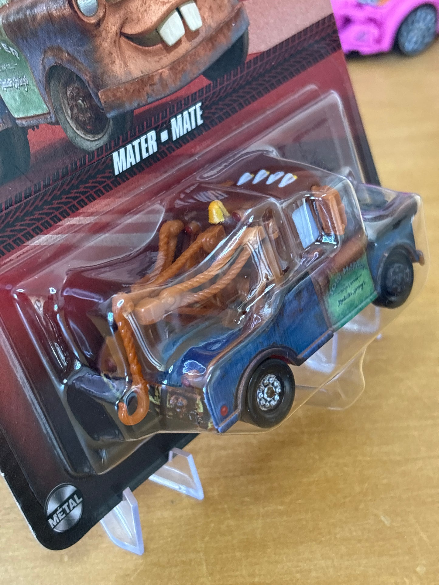 Disney Pixar Cars | Tow Mater