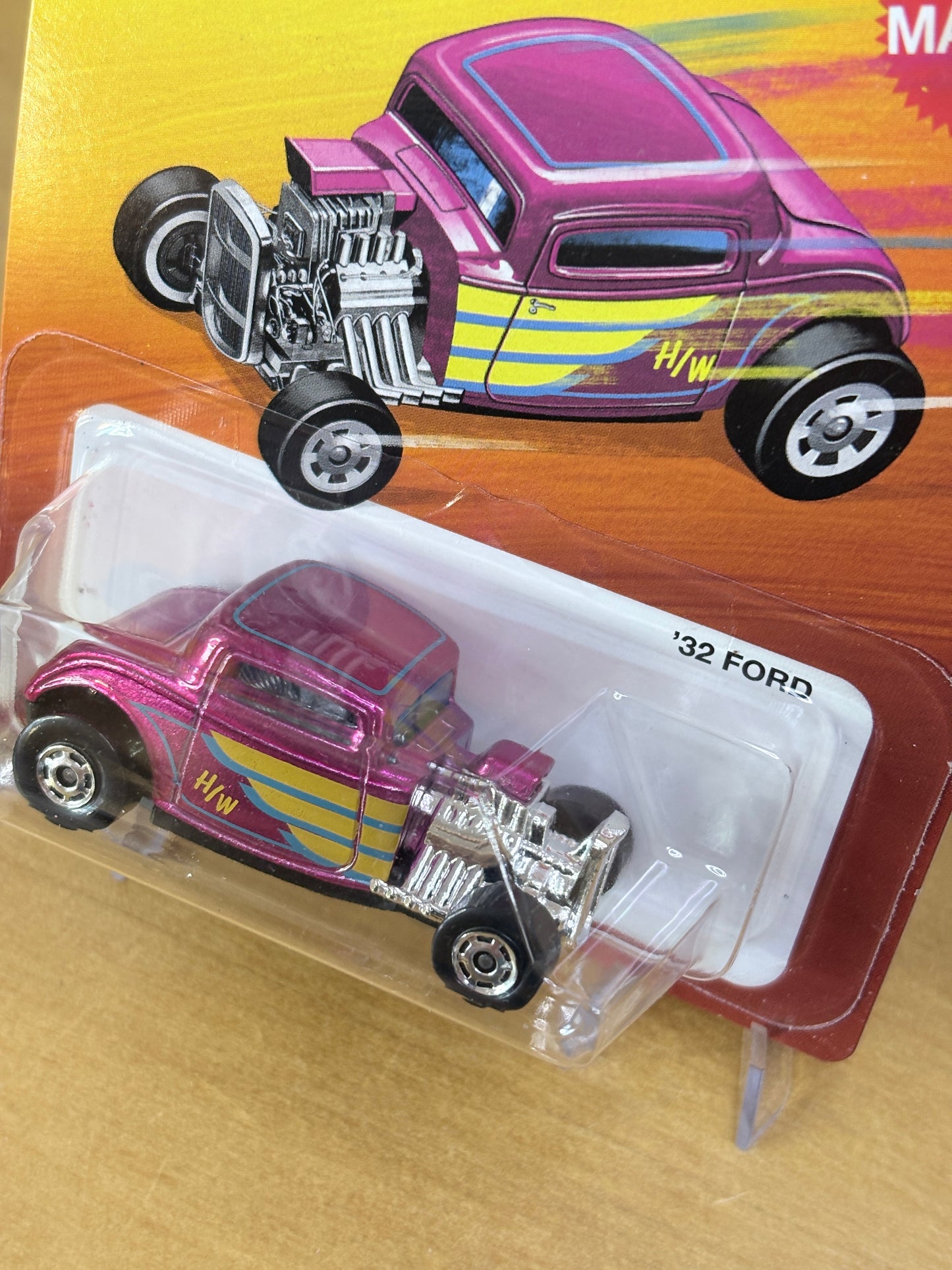 Hot Wheels '32 Ford |  2026 The Hot Ones 3/8