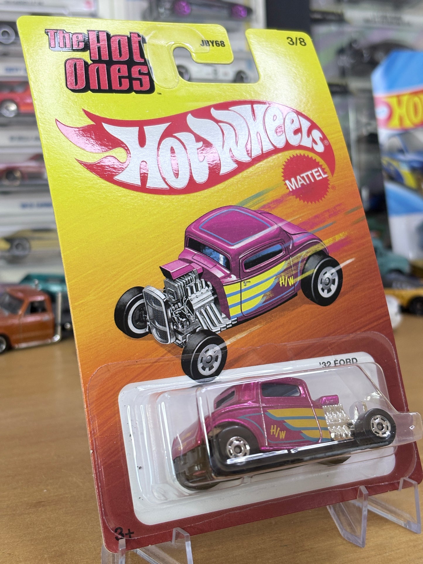 Hot Wheels '32 Ford |  2026 The Hot Ones 3/8
