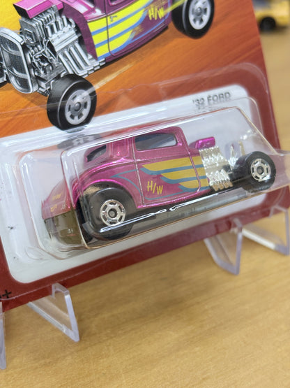 Hot Wheels '32 Ford |  2026 The Hot Ones 3/8