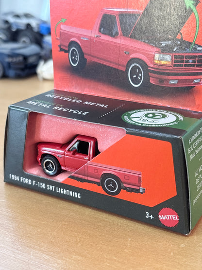 Matchbox Moving Parts / 1994 Ford F-150 SVT Lightning / 2025