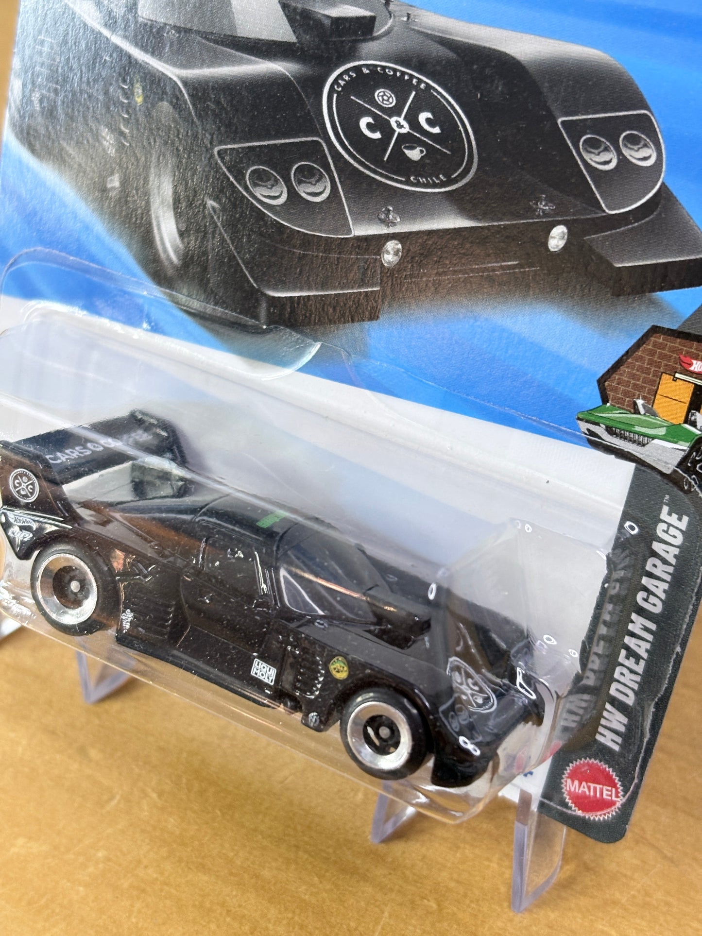 Hot Wheels La Liebre | 2026 Dream Garage 2/5 Mainline