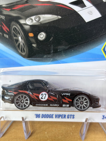 Hot Wheels '96 Dodge Viper GTS | 2026 HW Torque 5/10 Mainline