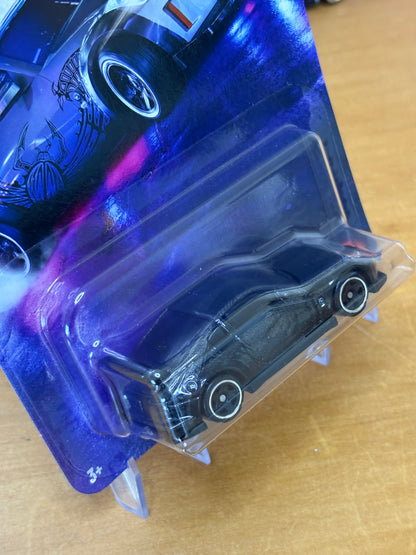 Hot Wheels Silver Series / Nissan 350z Custom / 2026 25 Years of Fast & Furious 1/5