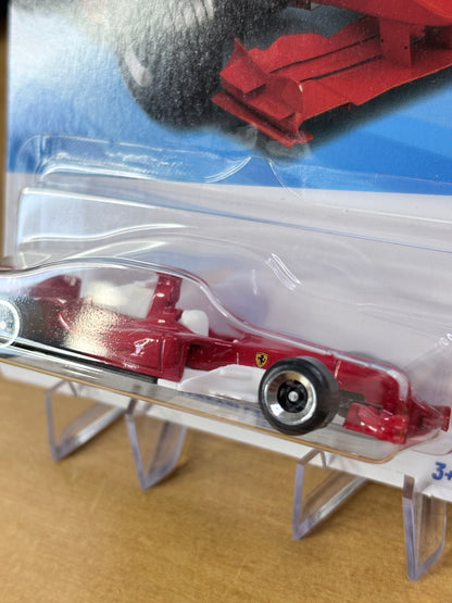 Hot Wheels Ferrari F2004 | 2026 HW Starting Grid 10/10 Mainline