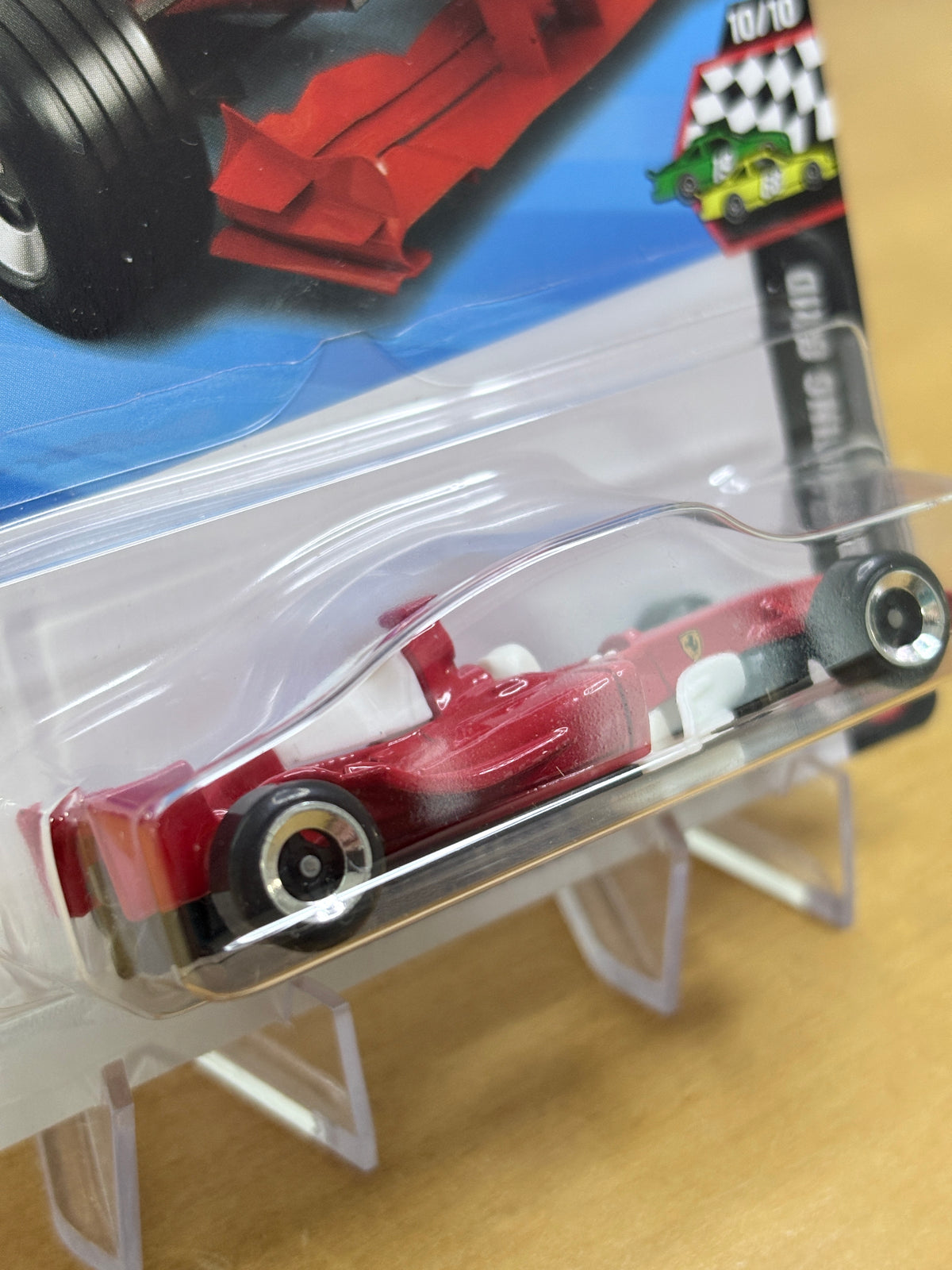 Hot Wheels Ferrari F2004 | 2026 HW Starting Grid 10/10 Mainline