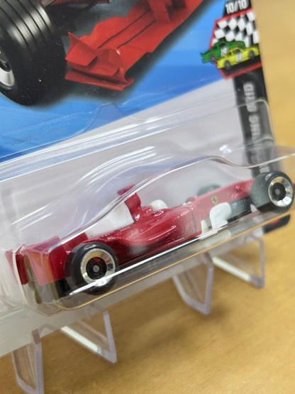 Hot Wheels Ferrari F2004 | 2026 HW Starting Grid 10/10 Mainline