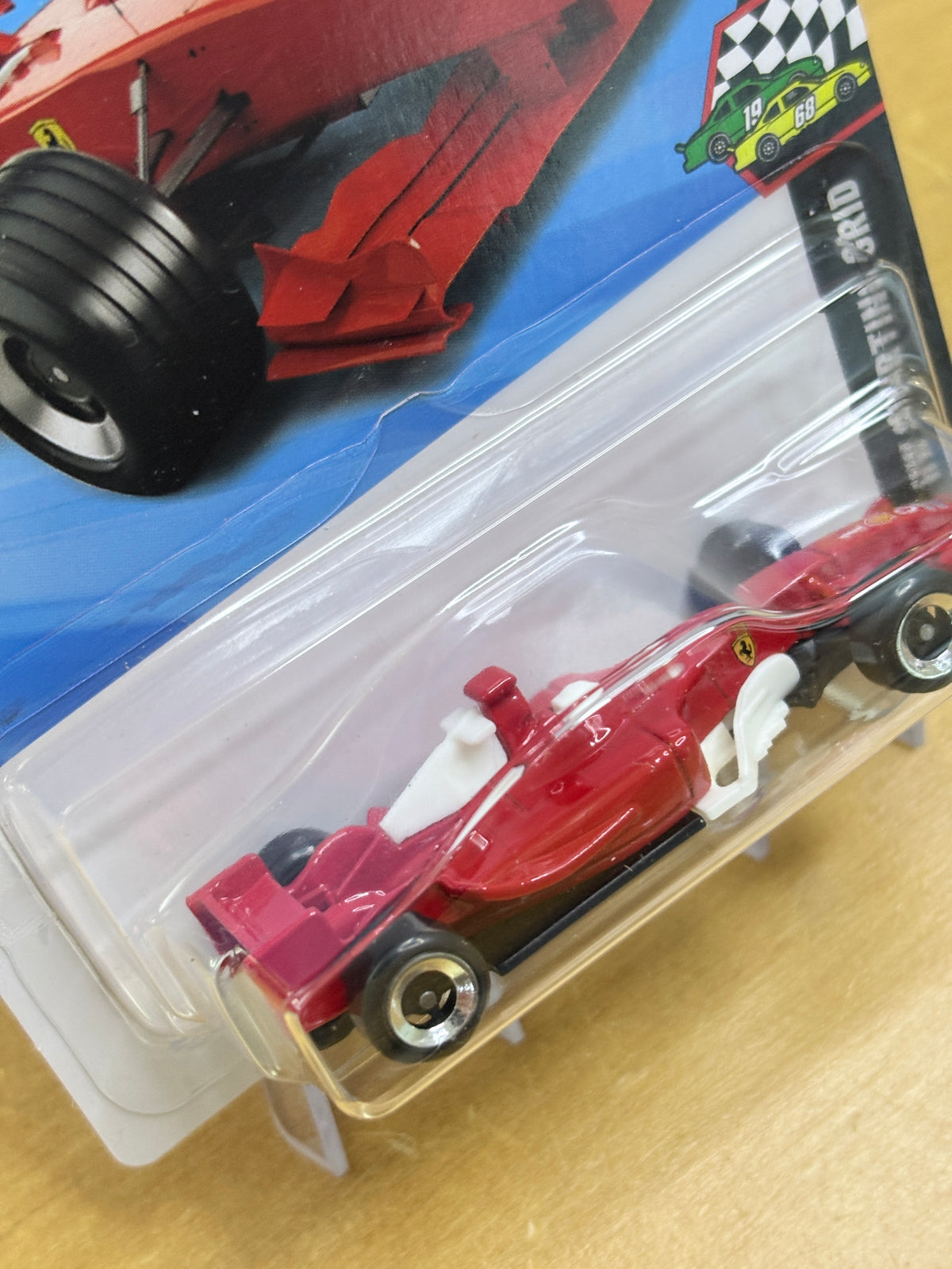 Hot Wheels Ferrari F2004 | 2026 HW Starting Grid 10/10 Mainline