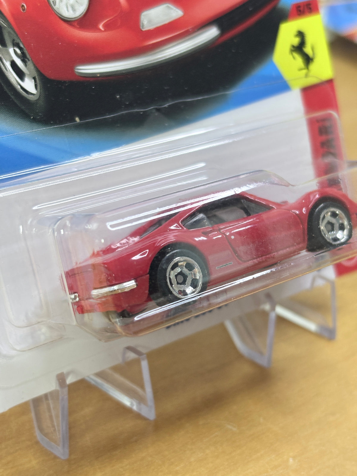 Hot Wheels Ferrari Dino 206 GT | 2026 Ferrari 5/5 Mainline
