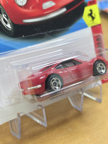 Hot Wheels Ferrari Dino 206 GT | 2026 Ferrari 5/5 Mainline