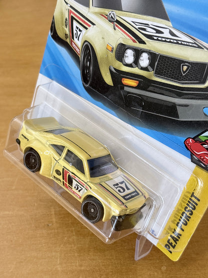 Hot Wheels Mainline / Mazda RX-3 / 2026 Peak Pursuit 8/10