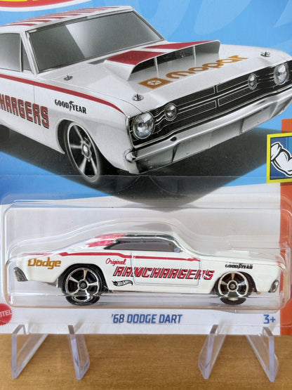 Hot Wheels Mainline / '68 Dodge Dart / 2022 Muscle Mania 1/5