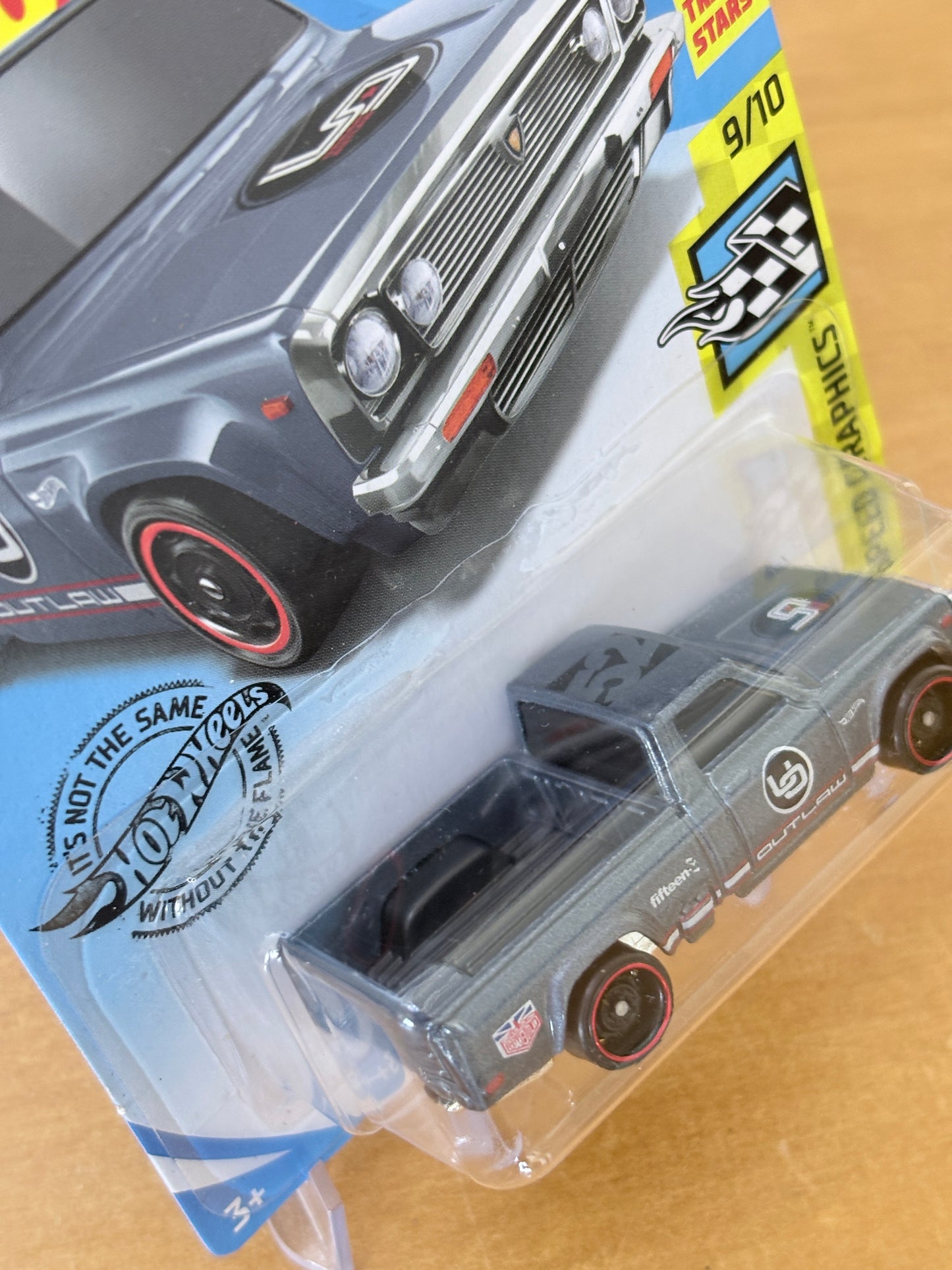 Hot Wheels Mainline / Mazda Repu / 2018 Speed Graphics