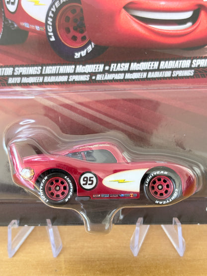 Disney Pixar Cars | Radiator Springs Lightning McQueen