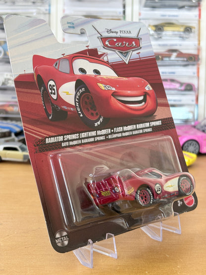 Disney Pixar Cars | Radiator Springs Lightning McQueen