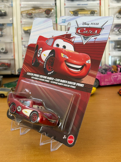 Disney Pixar Cars | Radiator Springs Lightning McQueen