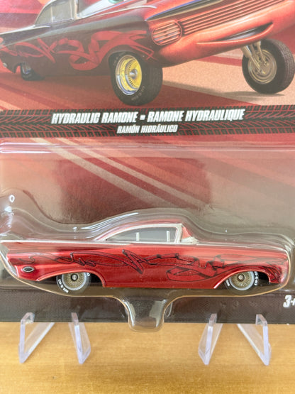Disney Pixar Cars | Hydraulic Ramone