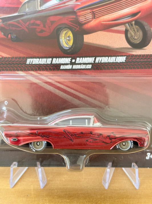 Disney Pixar Cars | Hydraulic Ramone