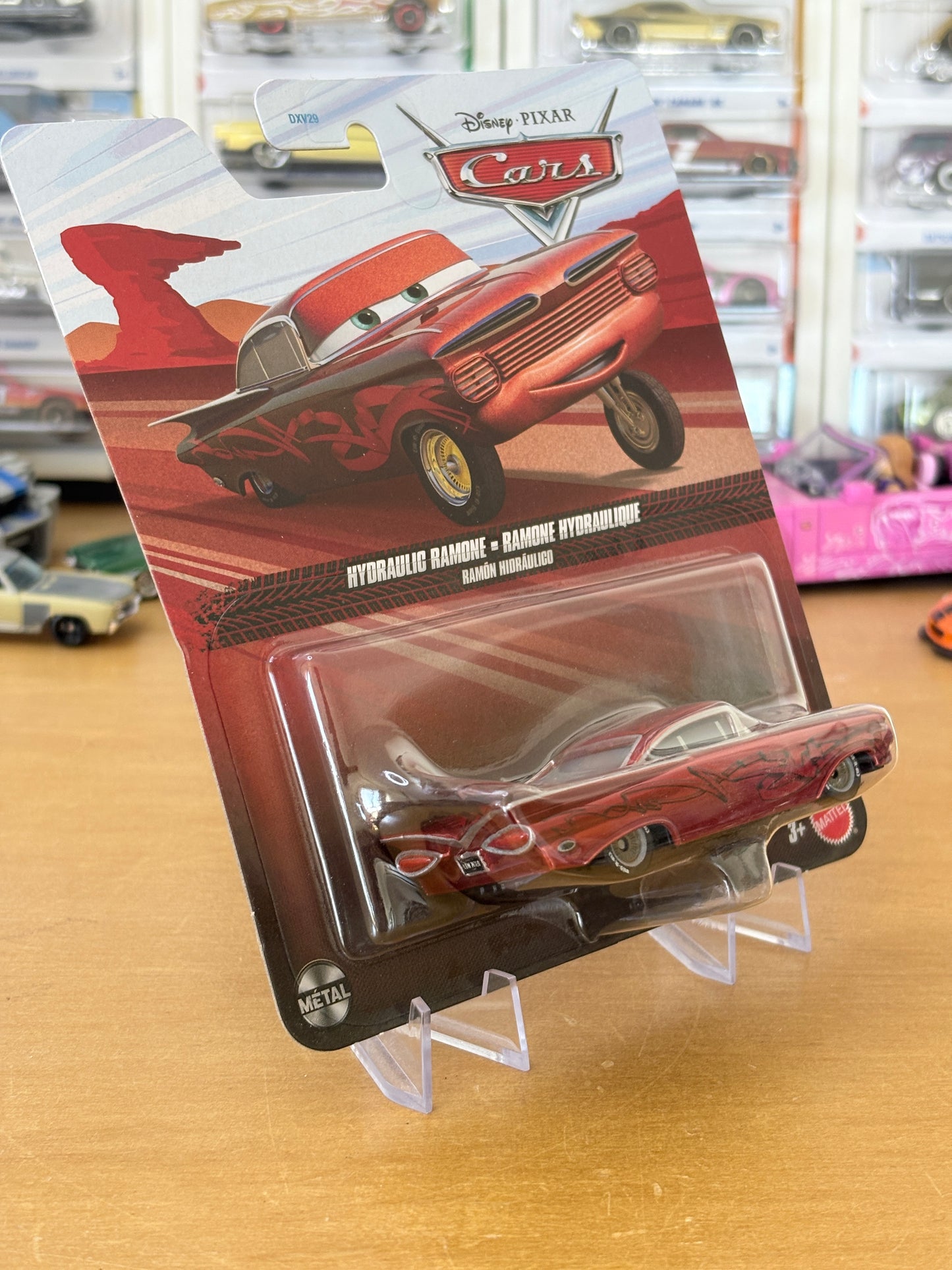 Disney Pixar Cars | Hydraulic Ramone