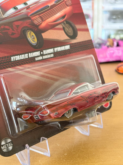 Disney Pixar Cars | Hydraulic Ramone