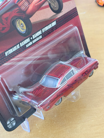 Disney Pixar Cars | Hydraulic Ramone