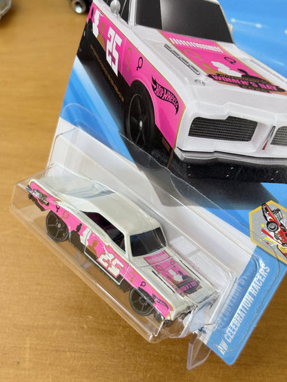 Hot Wheels Mainline / '74 Brazilian Dodge Charger / 2025 HW Celebration Racers 3/10