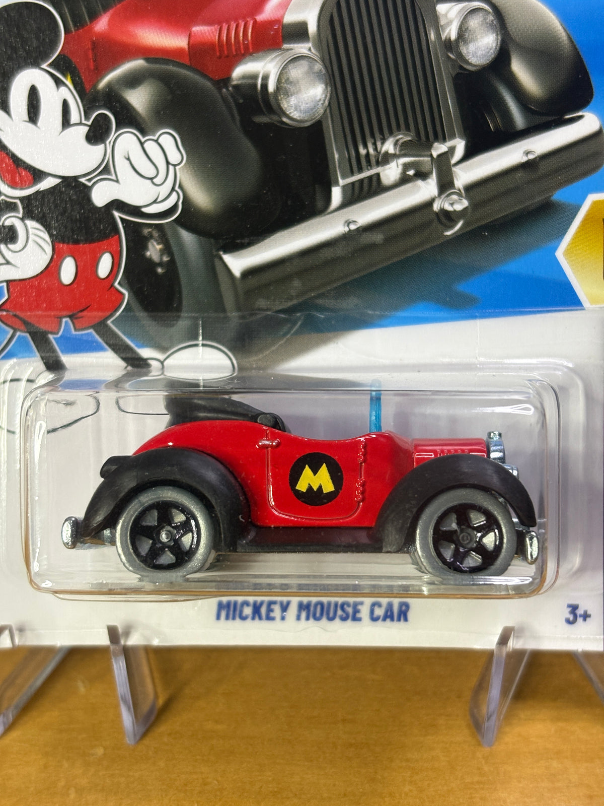 Hot Wheels Mickey Mouse Car | 2026 Screen Time 9/10 Mainline