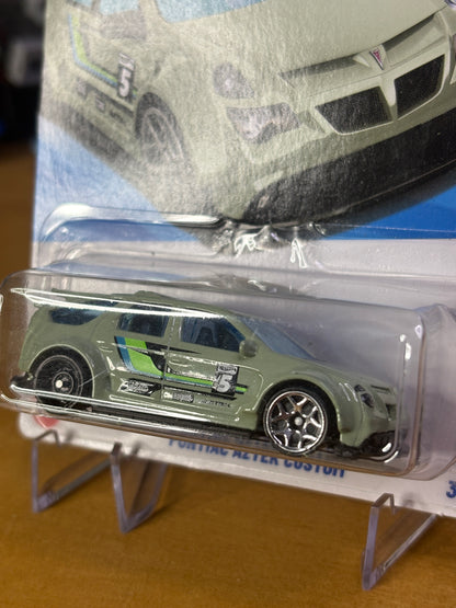 Hot Wheels Pontiac Aztec Custom | 2026 Wild Widebody 3/5 Mainline