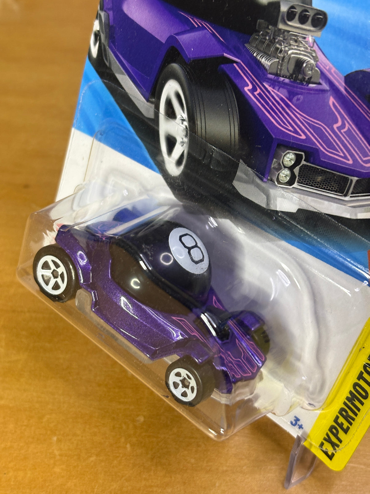 Hot Wheels Decidedly Go | 2025 Experimotors 7/10 Mainline