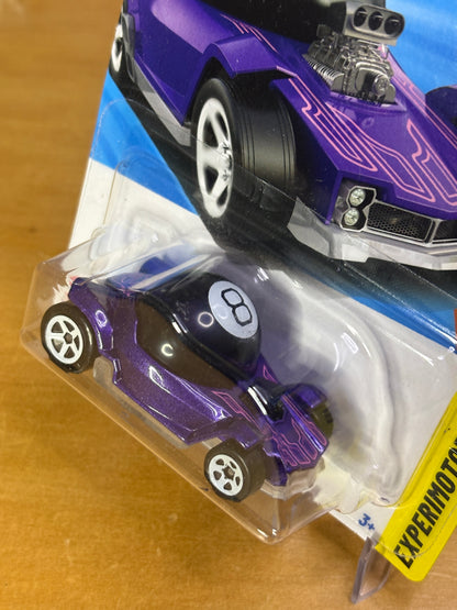 Hot Wheels Decidedly Go | 2025 Experimotors 7/10 Mainline