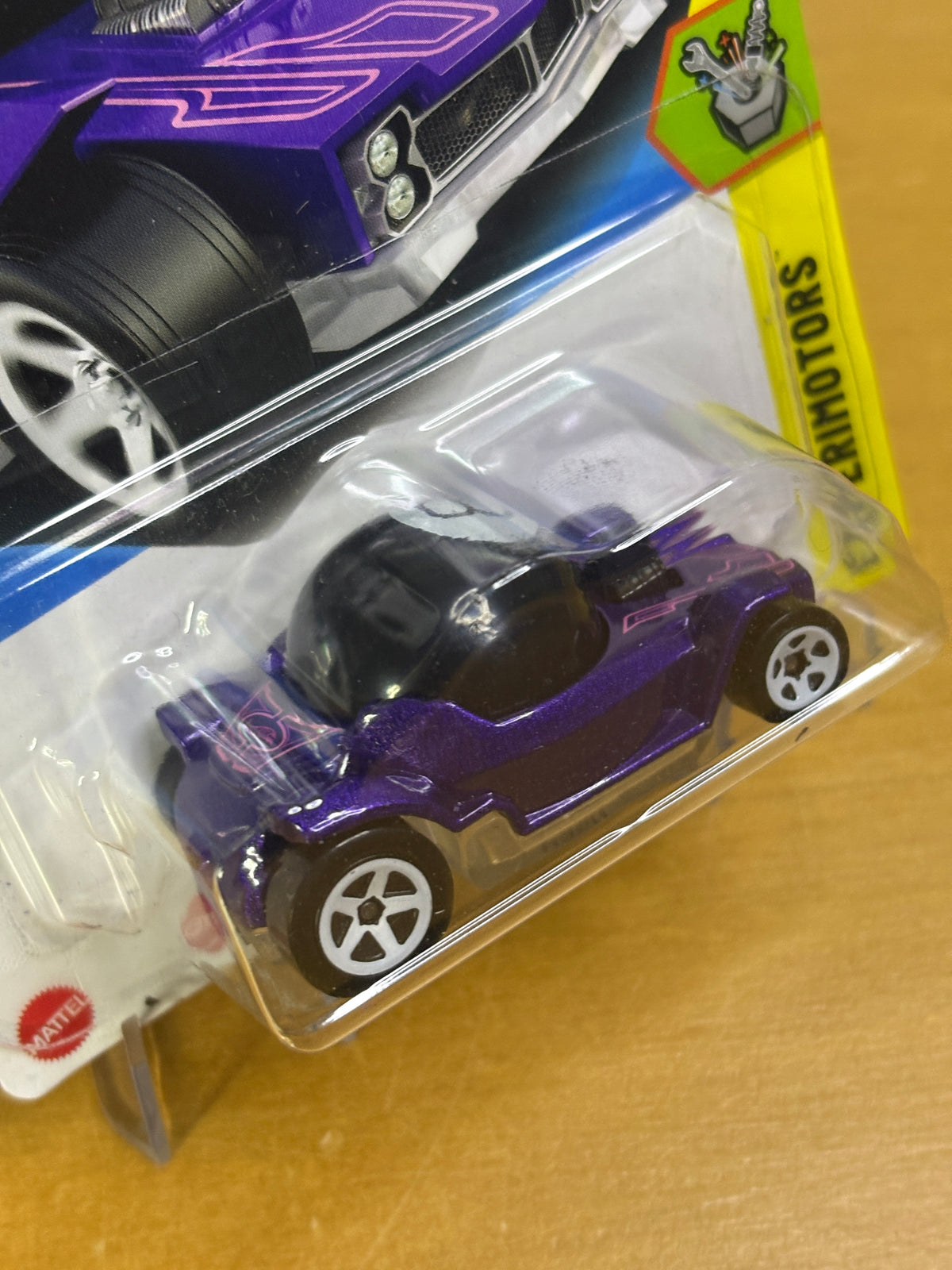 Hot Wheels Decidedly Go | 2025 Experimotors 7/10 Mainline