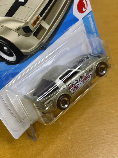 Hot Wheels Mainline | Mazda RX-7 | 2026 HW J-Imports 2/10 (Silver)