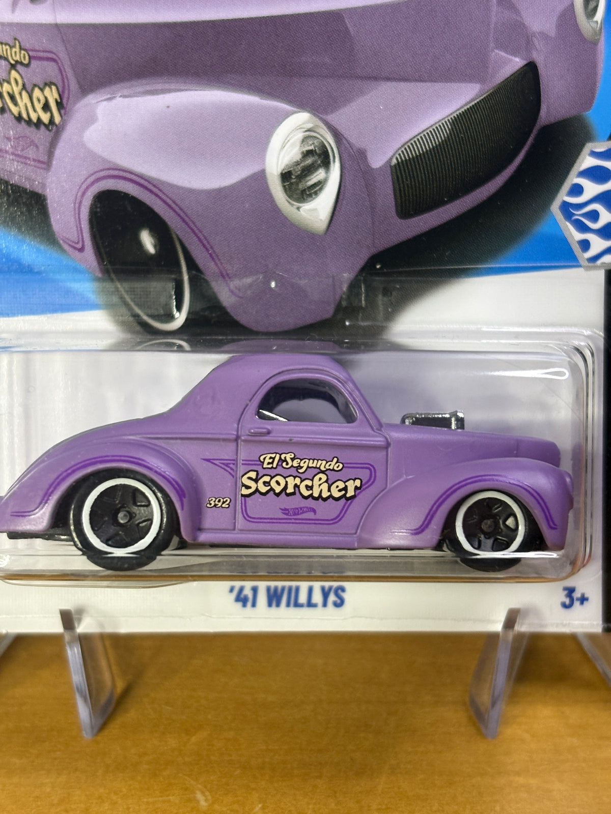 Hot Wheels '41 Willys | 2026 Rod Squad 6/10