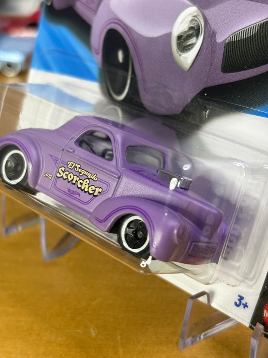 Hot Wheels '41 Willys | 2026 Rod Squad 6/10