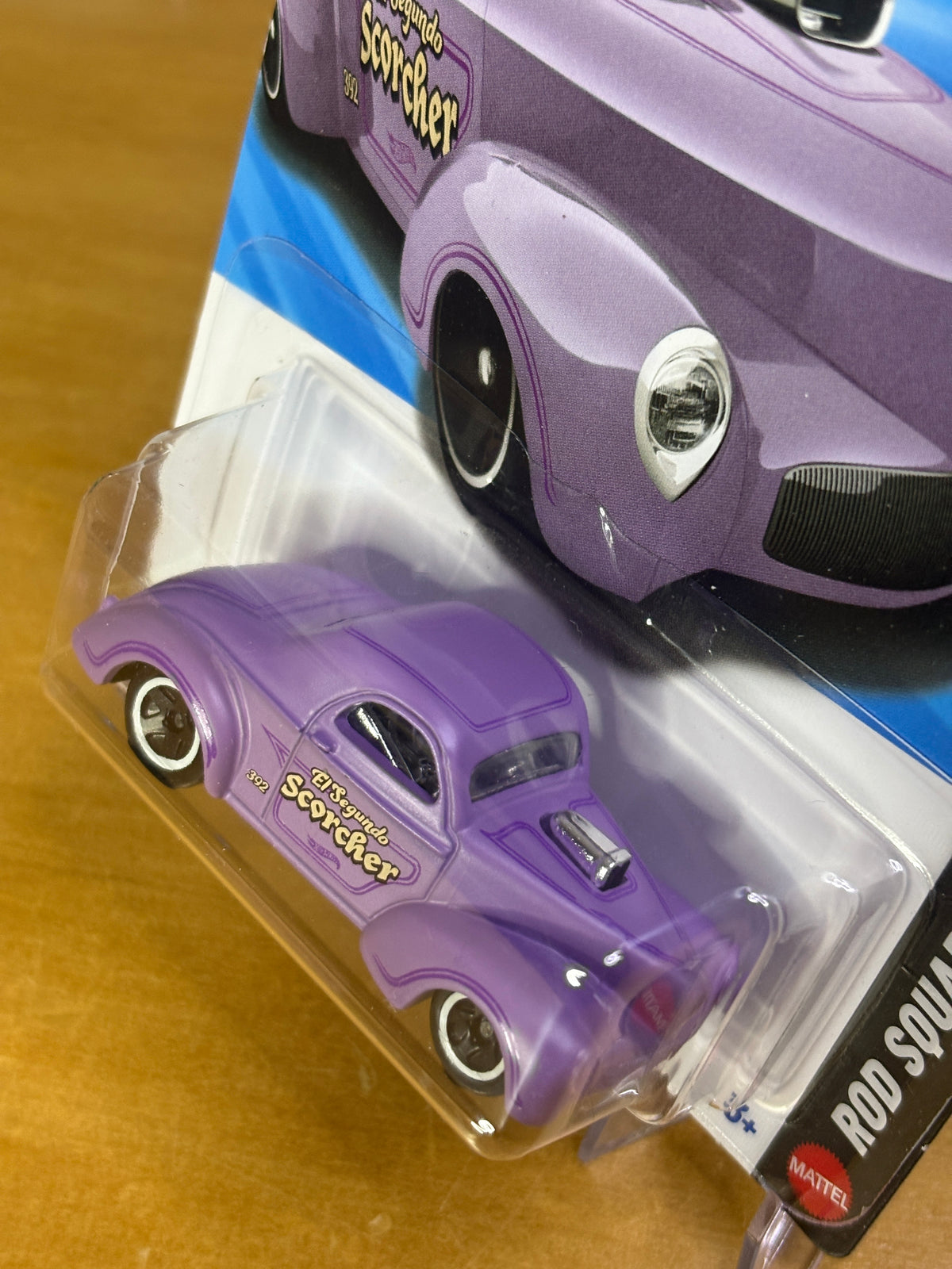 Hot Wheels '41 Willys | 2026 Rod Squad 6/10