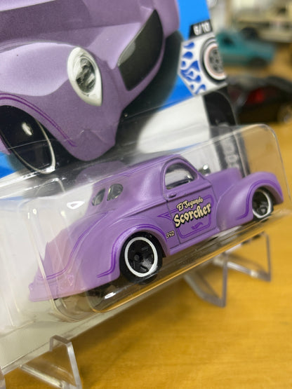 Hot Wheels '41 Willys | 2026 Rod Squad 6/10