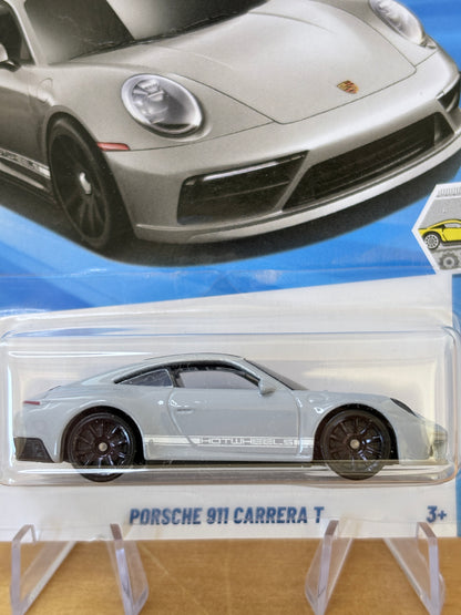 Hot Wheels Mainline / Porsche 911 Carrera T / 2026 Factory Fresh 1/5