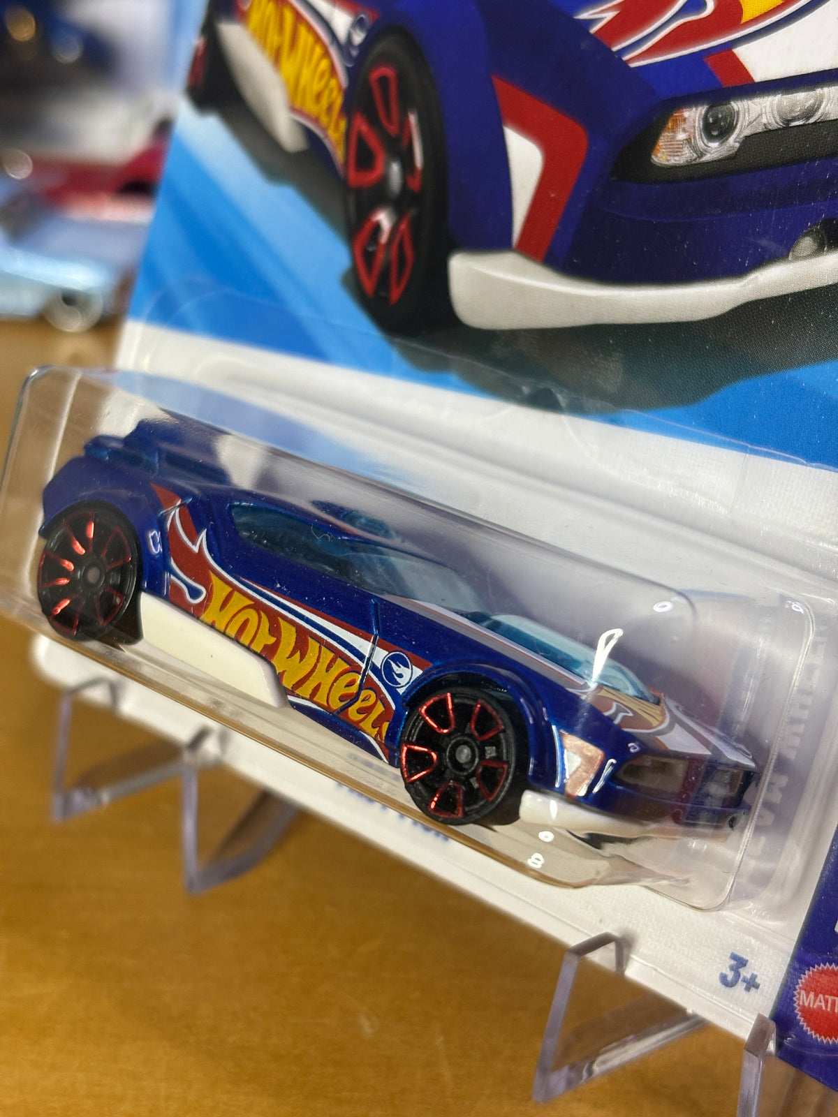 Hot Wheels Fast Fish | 2026 Team Wheels 5/5 Mainline Treasure Hunt