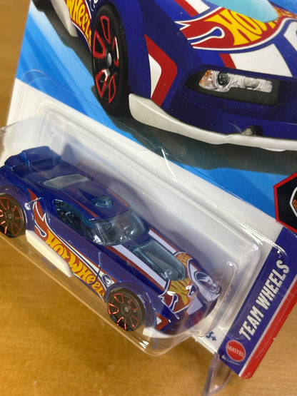 Hot Wheels Fast Fish | 2026 Team Wheels 5/5 Mainline Treasure Hunt