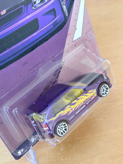 Hot Wheels Silver Series / Honda Civic Type R (EK9) / 2026 Compact Kings 2/5