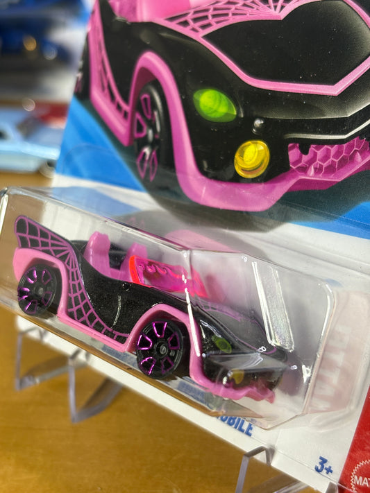 Hot Wheels Monster High Ghoul Mobile | 2026 Mattel 2/5 Mainline