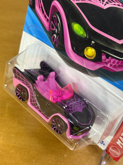 Hot Wheels Monster High Ghoul Mobile | 2026 Mattel 2/5 Mainline