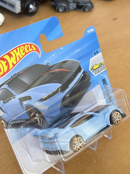 Hot Wheels Mainline / Ford Mustang GTD / 2026 Factory Fresh 3/7 (Short Card)