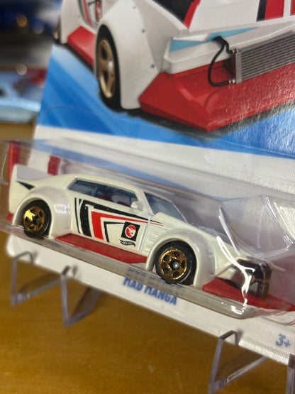 Hot Wheels Mad Manga | 2026 Hot Wheels Let's Race 4/5 Mainline Treasure Hunt
