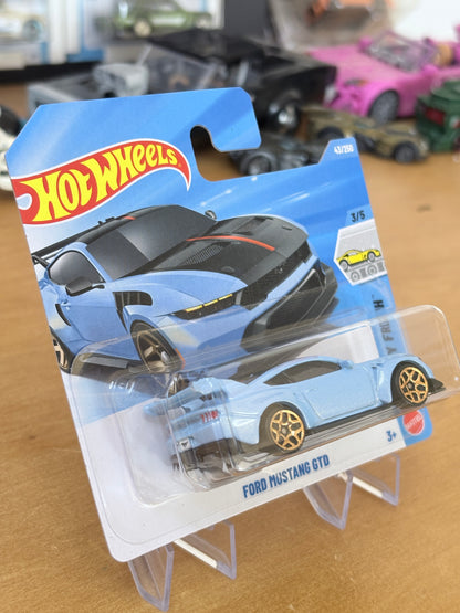 Hot Wheels Mainline / Ford Mustang GTD / 2026 Factory Fresh 3/7 (Short Card)
