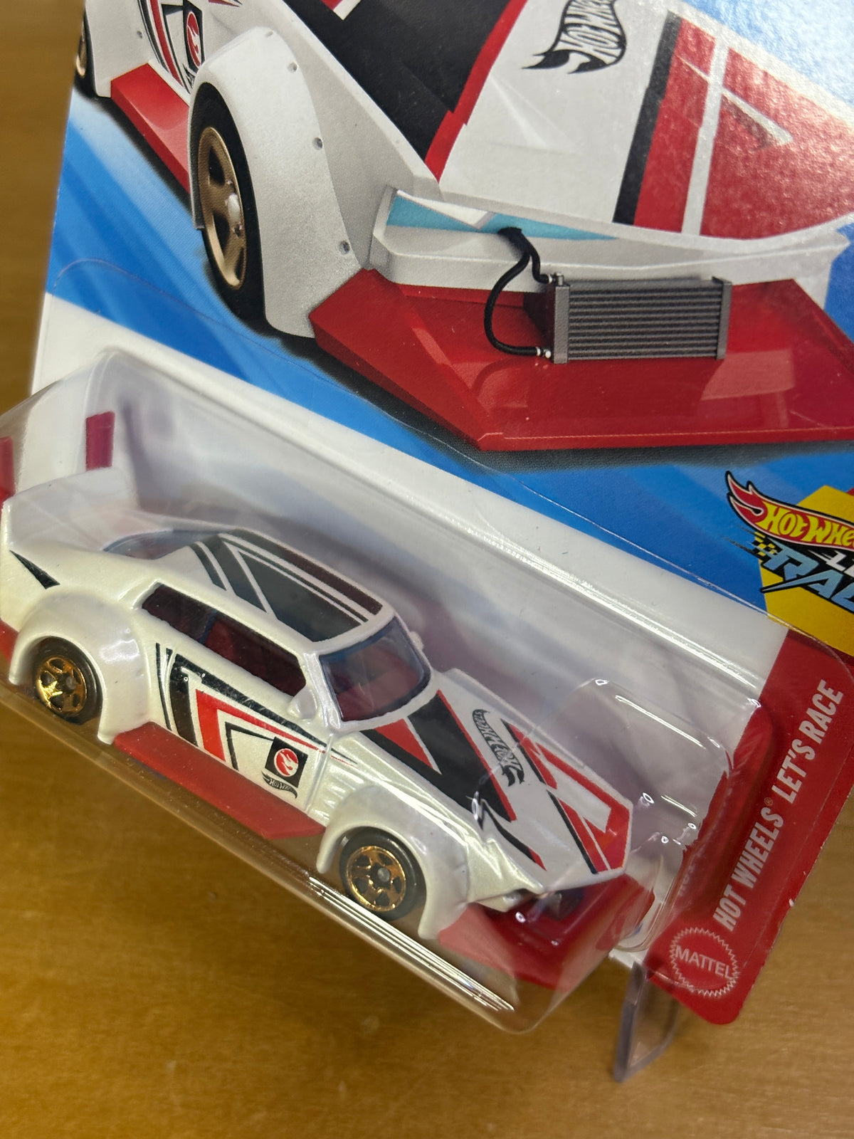 Hot Wheels Mad Manga | 2026 Hot Wheels Let's Race 4/5 Mainline Treasure Hunt